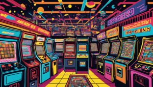 80s Arcade