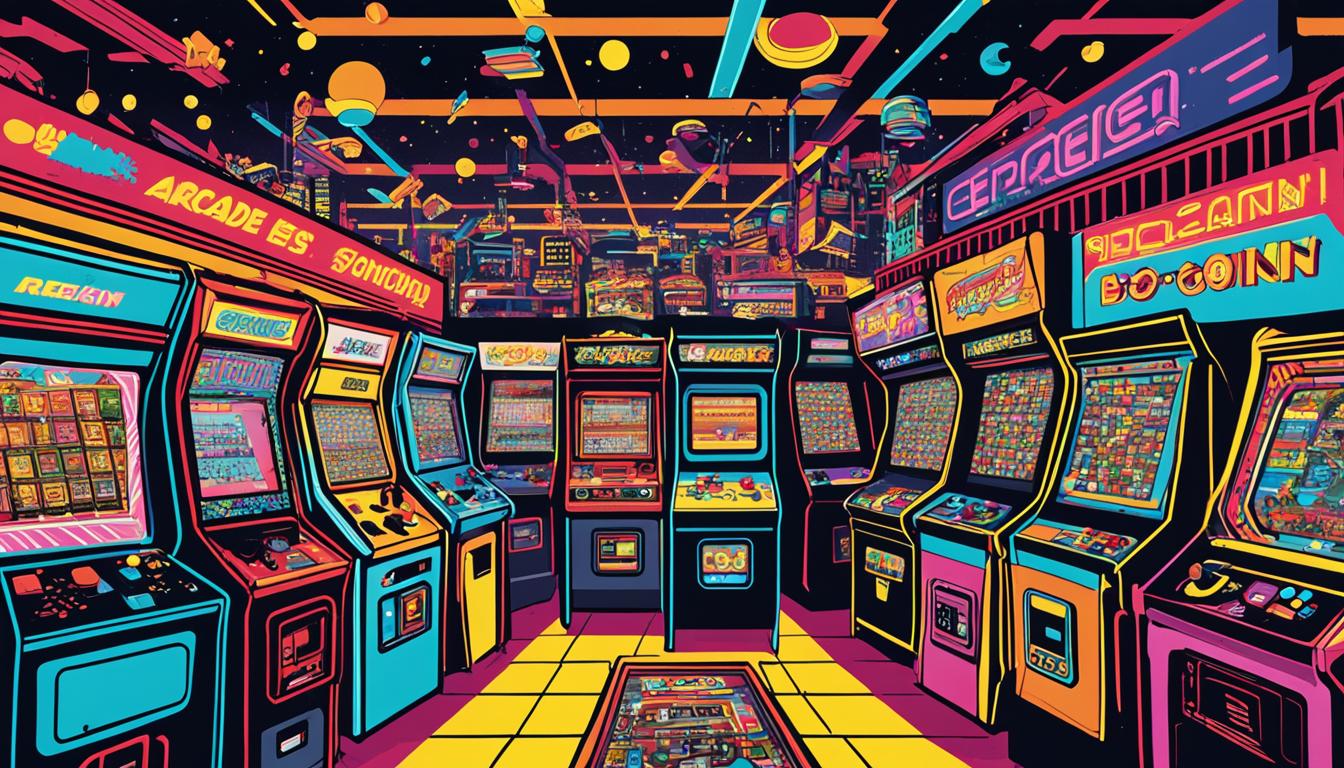 80s Arcade