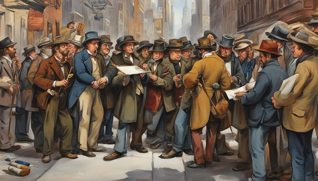 Read more about the article A Fake Artist Goes to New York – Creative Drawing and Deduction Game