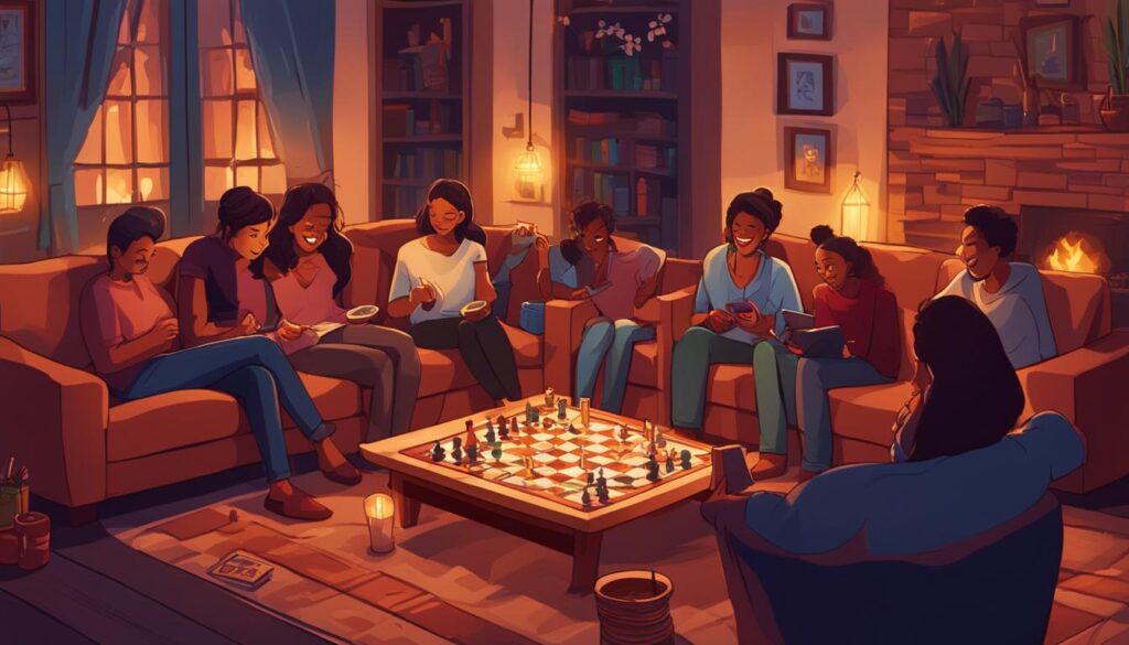 Ambiance Game Night Image