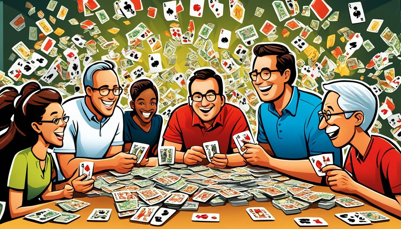 You are currently viewing Apples To Apples Card Game Rules and Winning Strategies