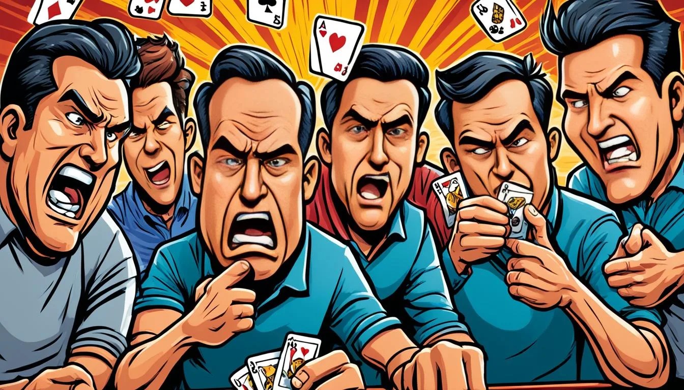 Read more about the article The Art of Bluffing in Card Games: Outsmarting Your Opponents