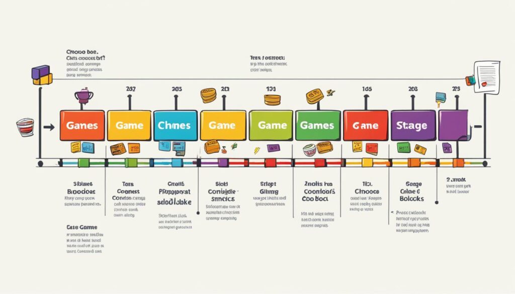 Automatic Timeline Example