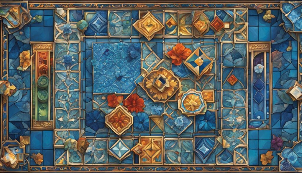 Azul board game