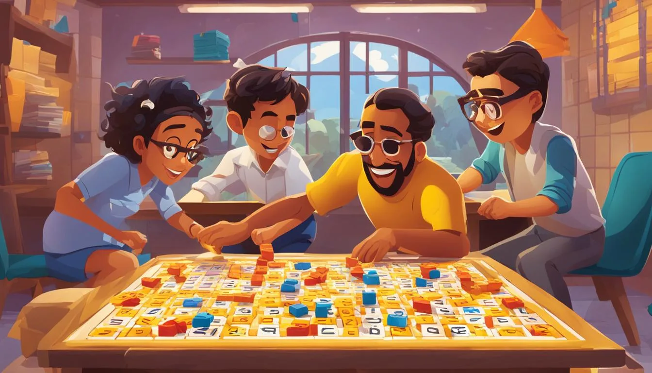 You are currently viewing Bananagrams Word Game Rules and Winning Strategies