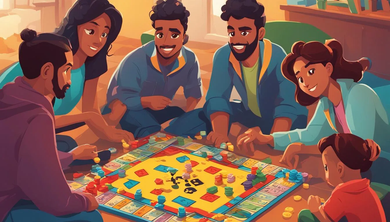 Read more about the article Beat the Parents Trivia Challenge – Family Competition Game Review