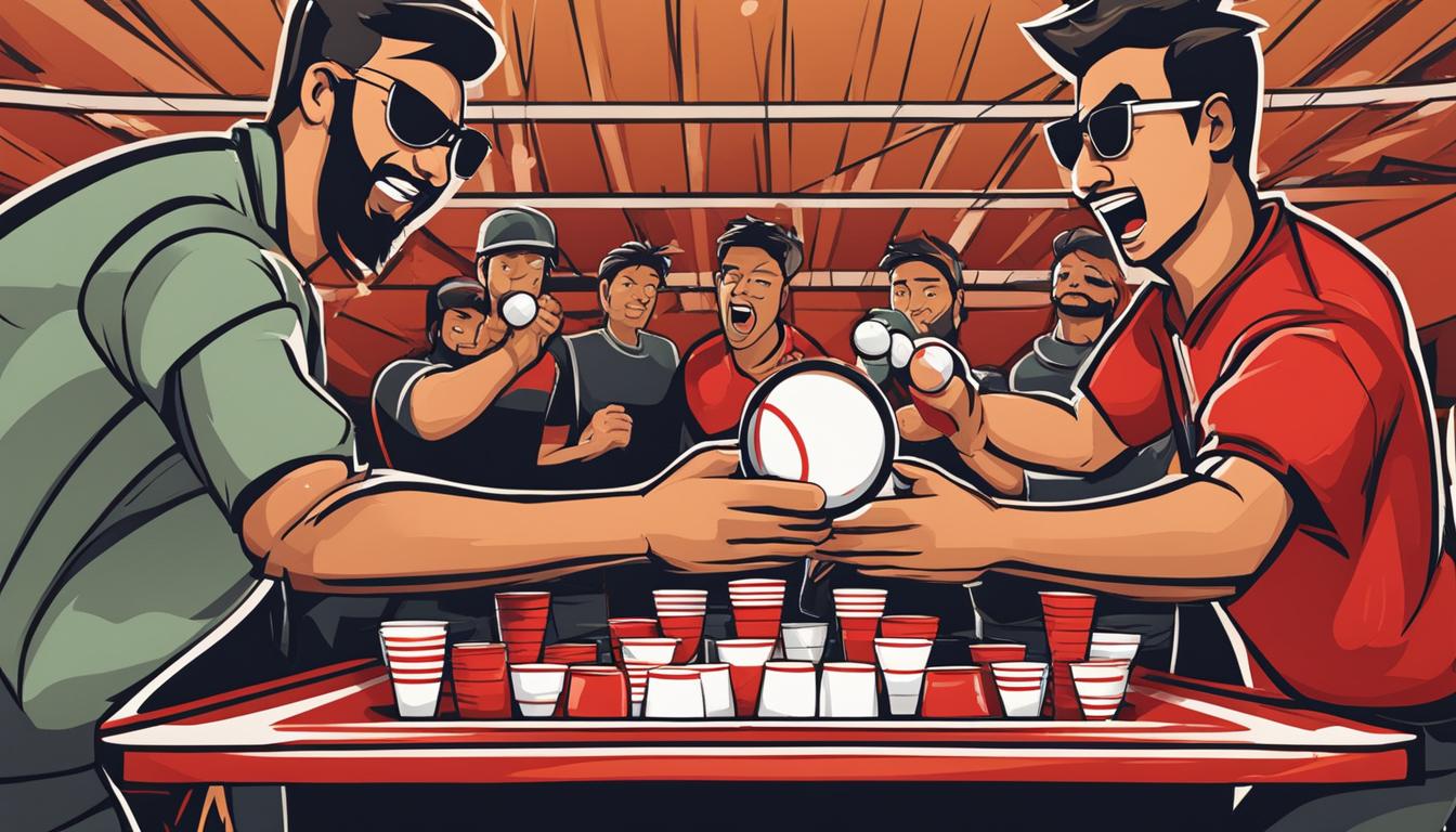 Beer Pong Rules and Strategies: Aim for the Perfect Shot