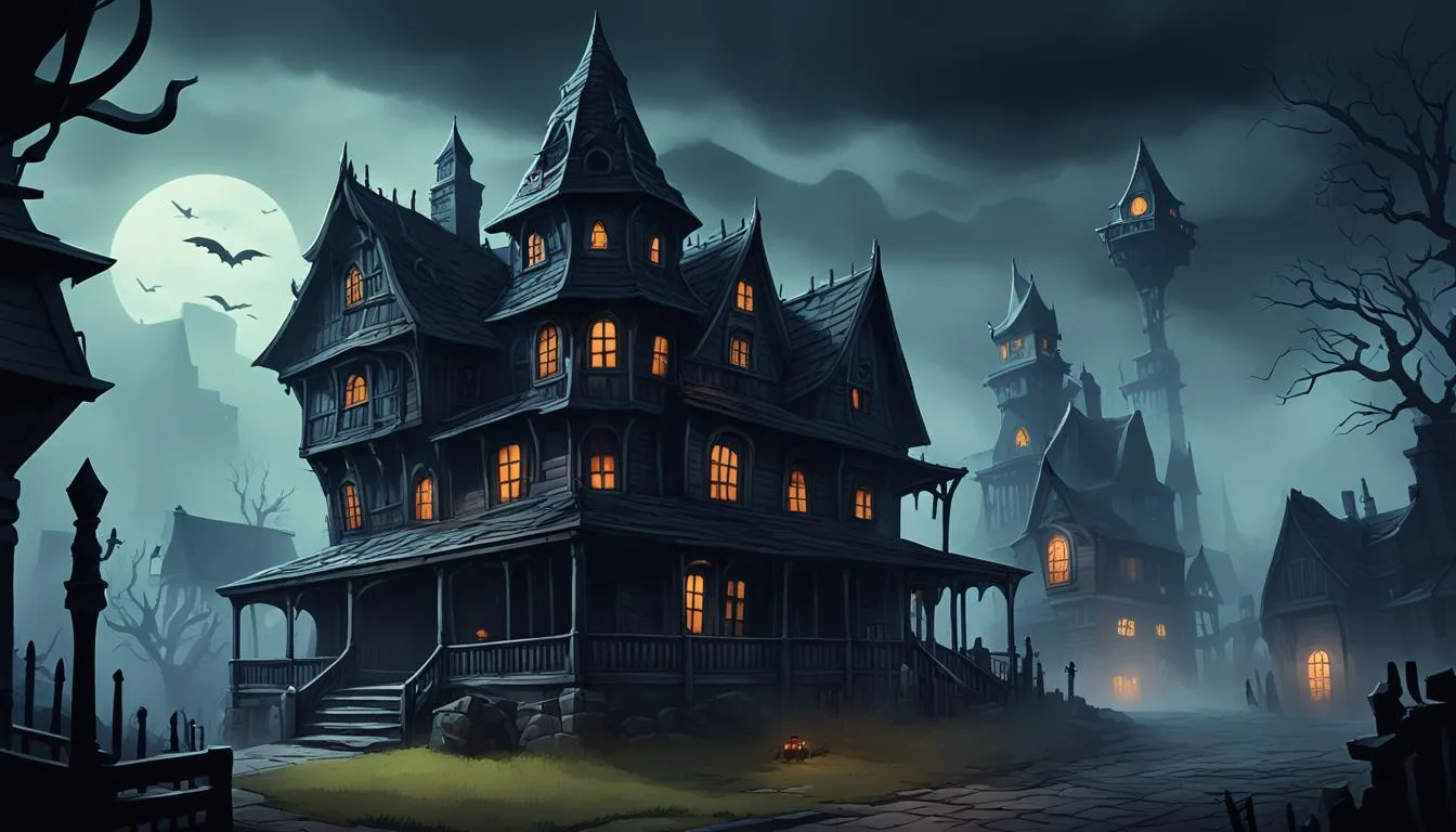 Betrayal at Baldur's Gate: Haunting Board Game Adventures You are currently viewing Betrayal at Baldur’s Gate: Haunting Board Game Adventures