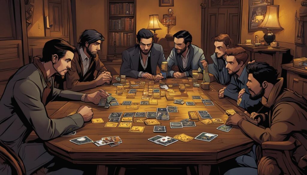 Betrayal at House on the Hill