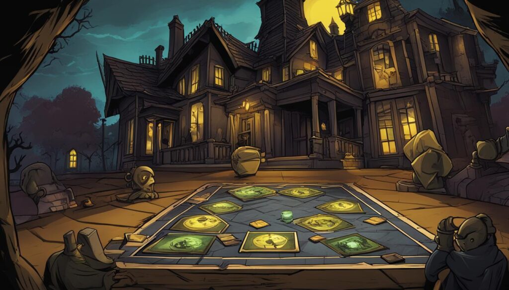 Betrayal at House on the Hill