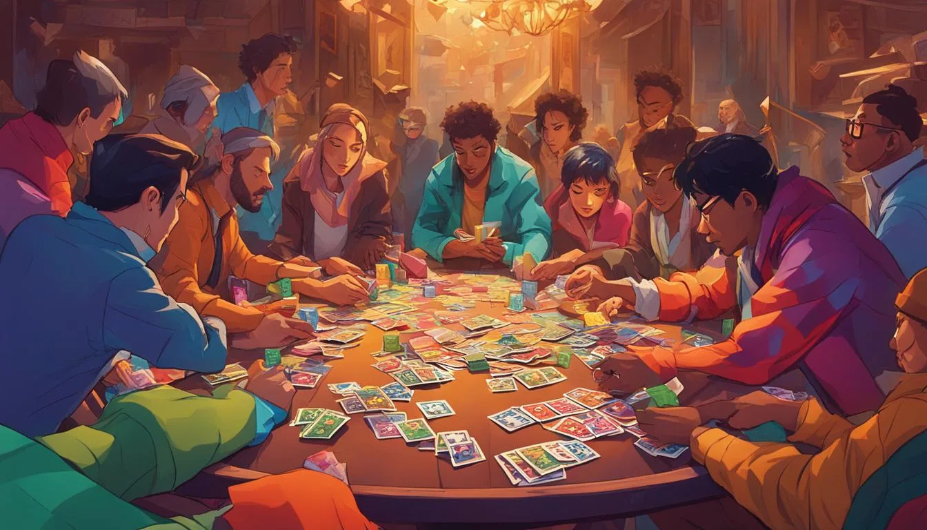 Read more about the article Fast Paced Card Games For Quick Fun – Best Speed Games to Play