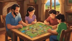 Read more about the article Carcassonne Building A Family Kingdom: Medieval Strategy Fun