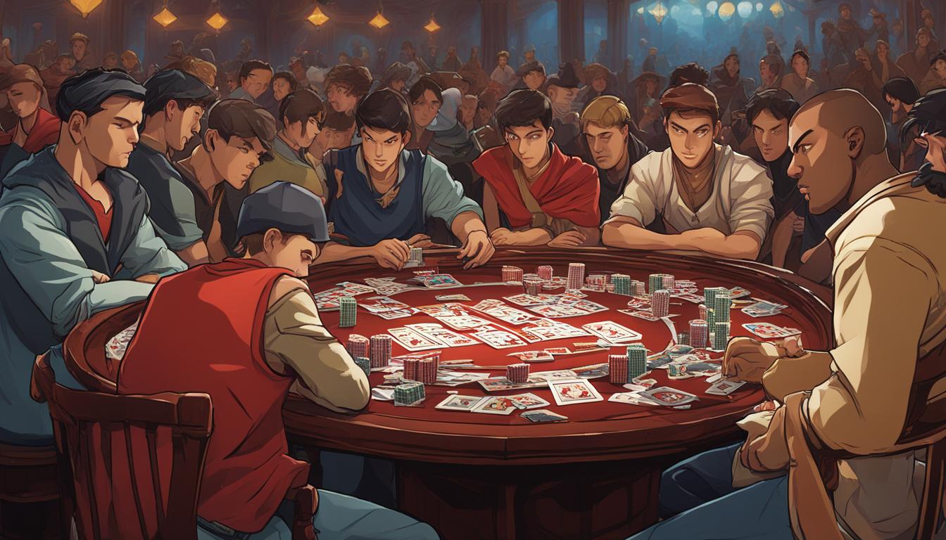 Card Game Tournament Tips