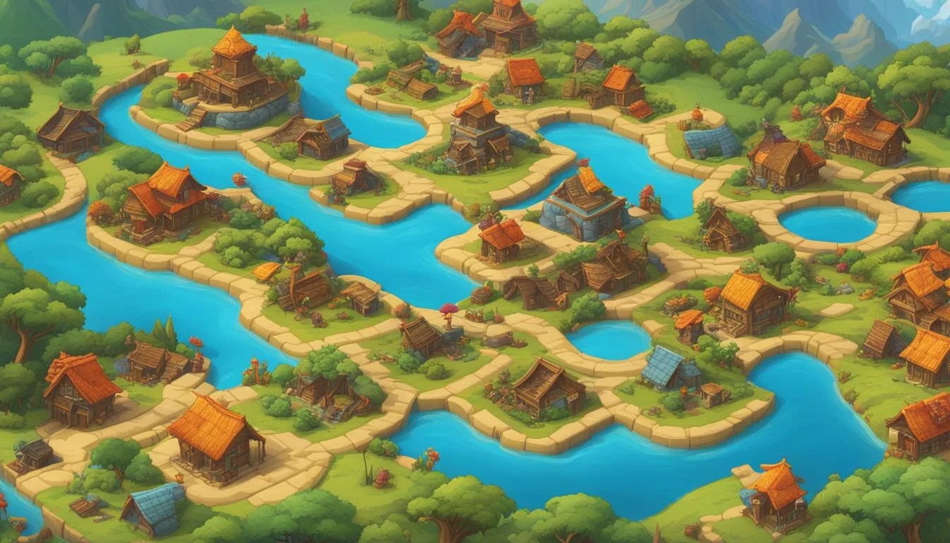 You are currently viewing Catan Board Game: Building Roads to Victory – Strategy Guide