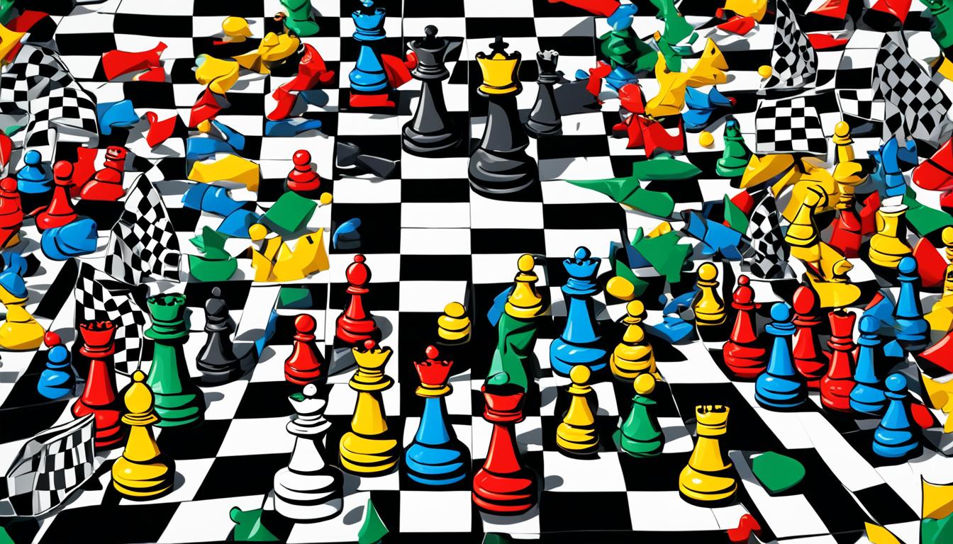 Checkers vs. Chess: A Classic Board Game Showdown