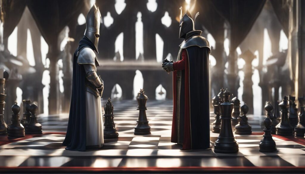 Chess Pieces