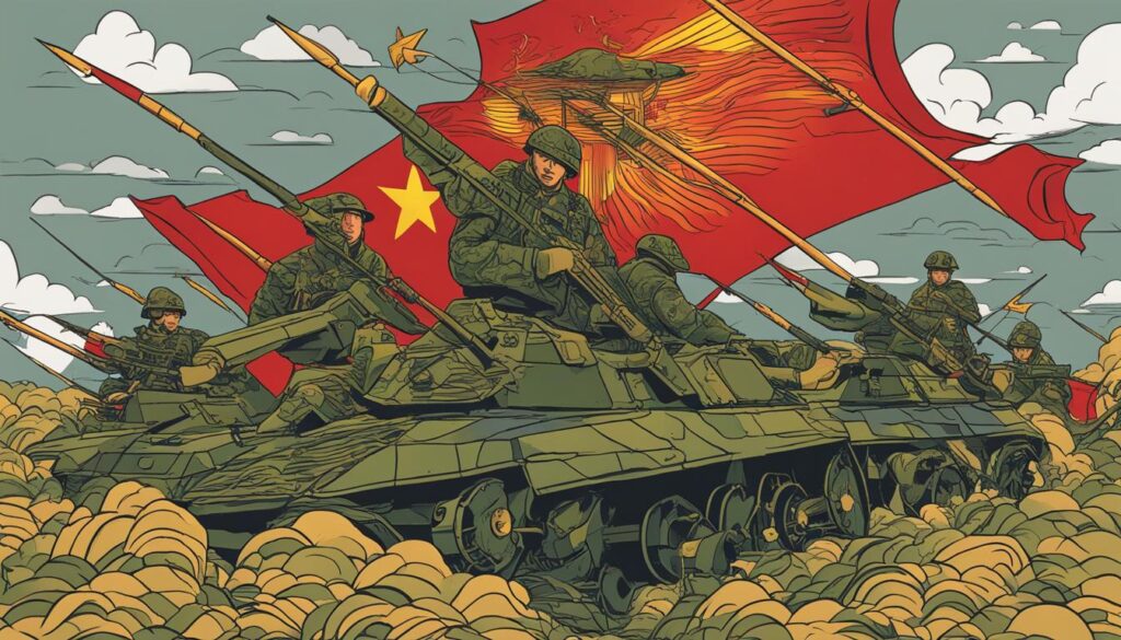 China's cognitive warfare strategy