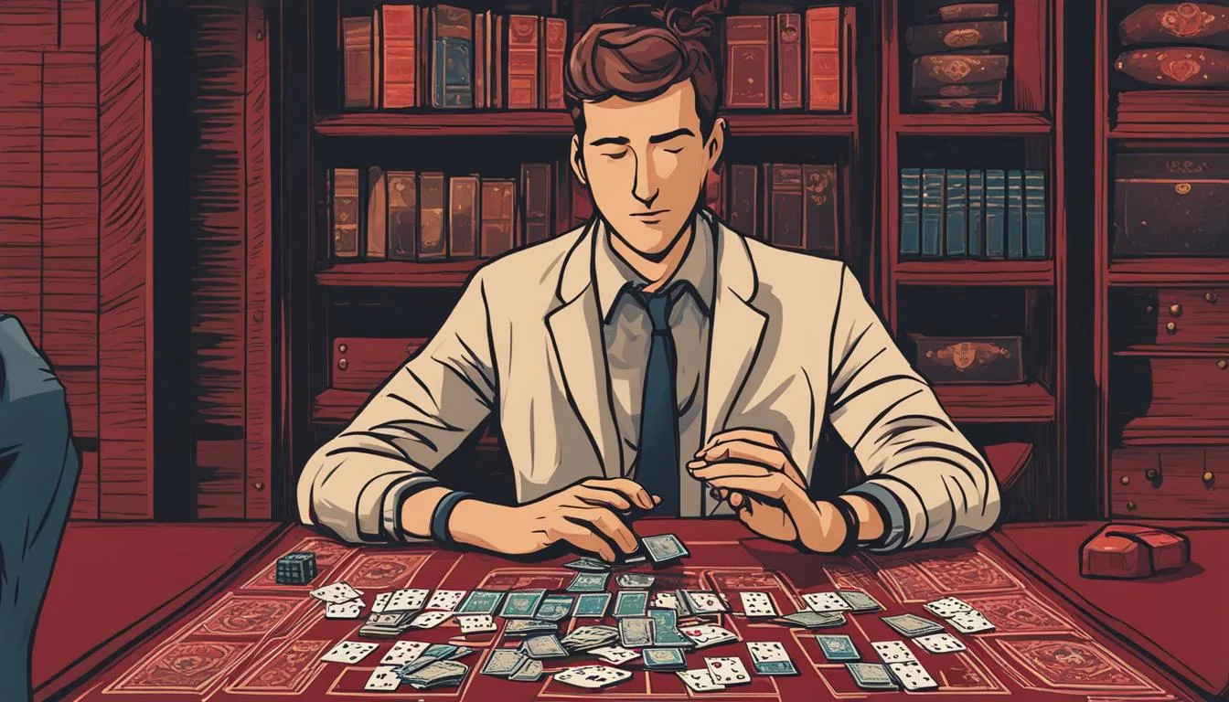 Read more about the article Choosing The Right Card Game Strategy Considerations