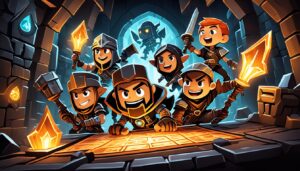 Clank! Deck-Building Adventure