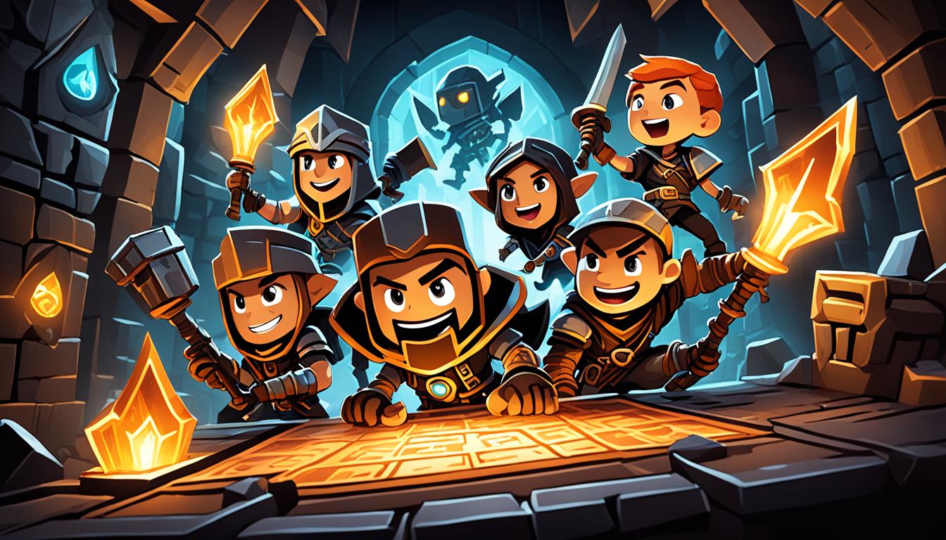 Clank! Deck-Building Adventure: Plundering for Points