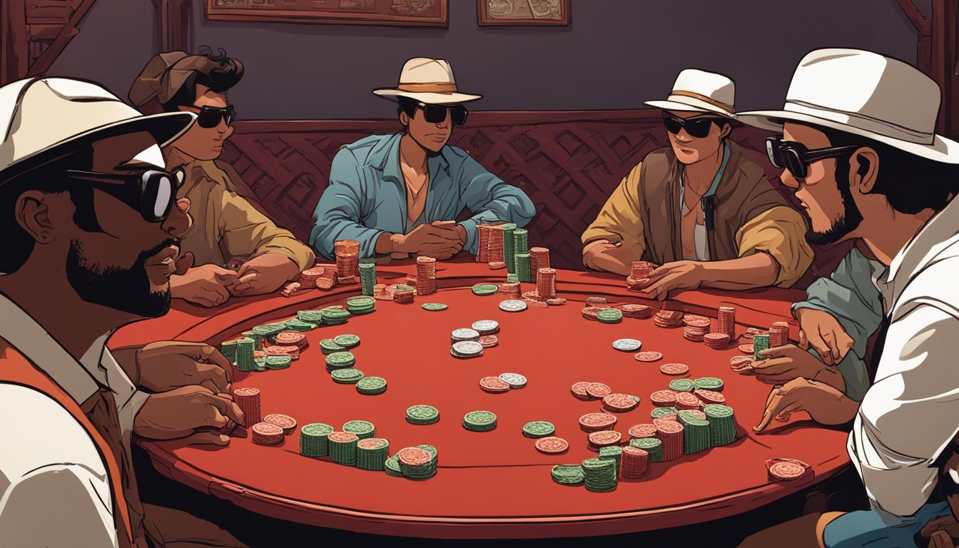 The Art of Bluffing: Poker and Other Card Games