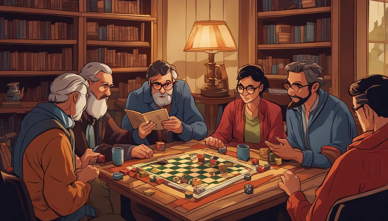 You are currently viewing The Latest Board Game Hits You Should Try in 2024 – New Releases