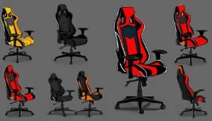 Read more about the article Comfortable Chairs for Extended Game Sessions – Gaming Seating Guide