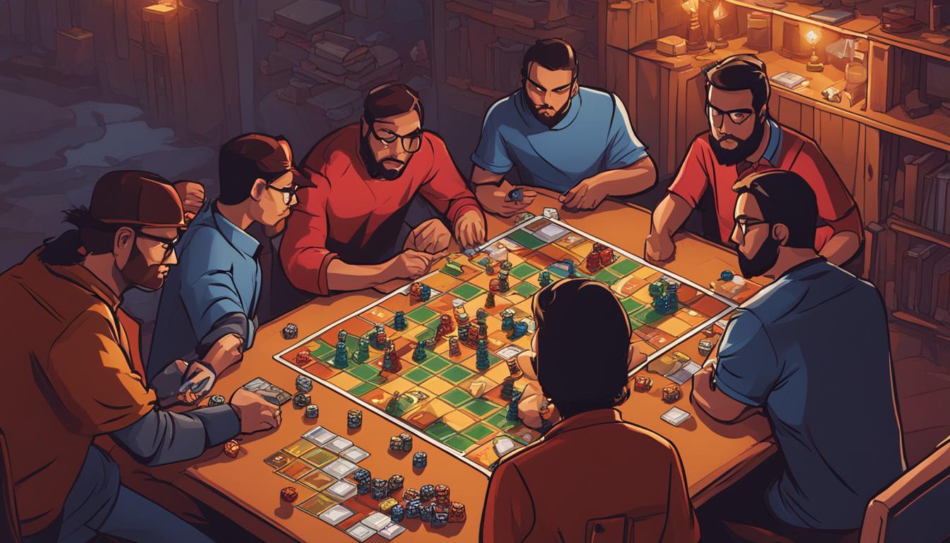 Must-Have Strategy Board Games for Gamers