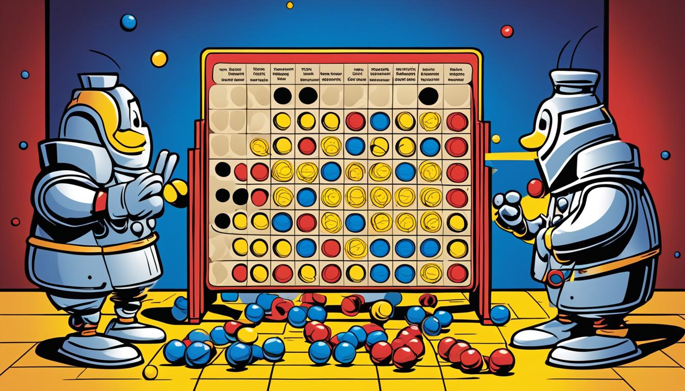 Connect Four Strategy: Outsmarting Your Opponent