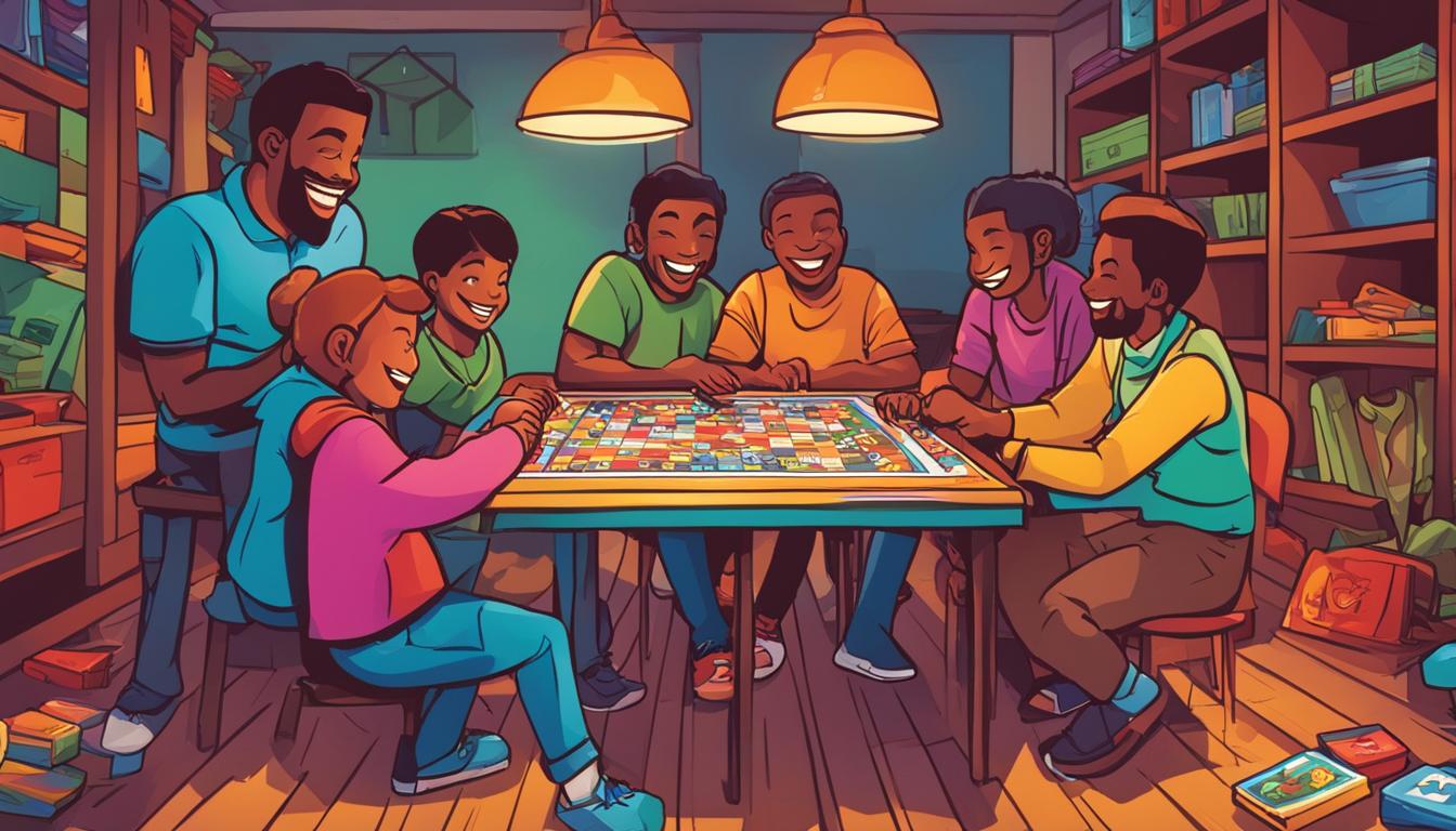 Cooperative Board Games: Working Together for Victory