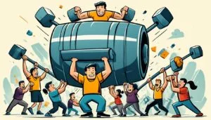 Read more about the article Cooperative Challenges for Team Players: Build Stronger Bonds Through Teamwork