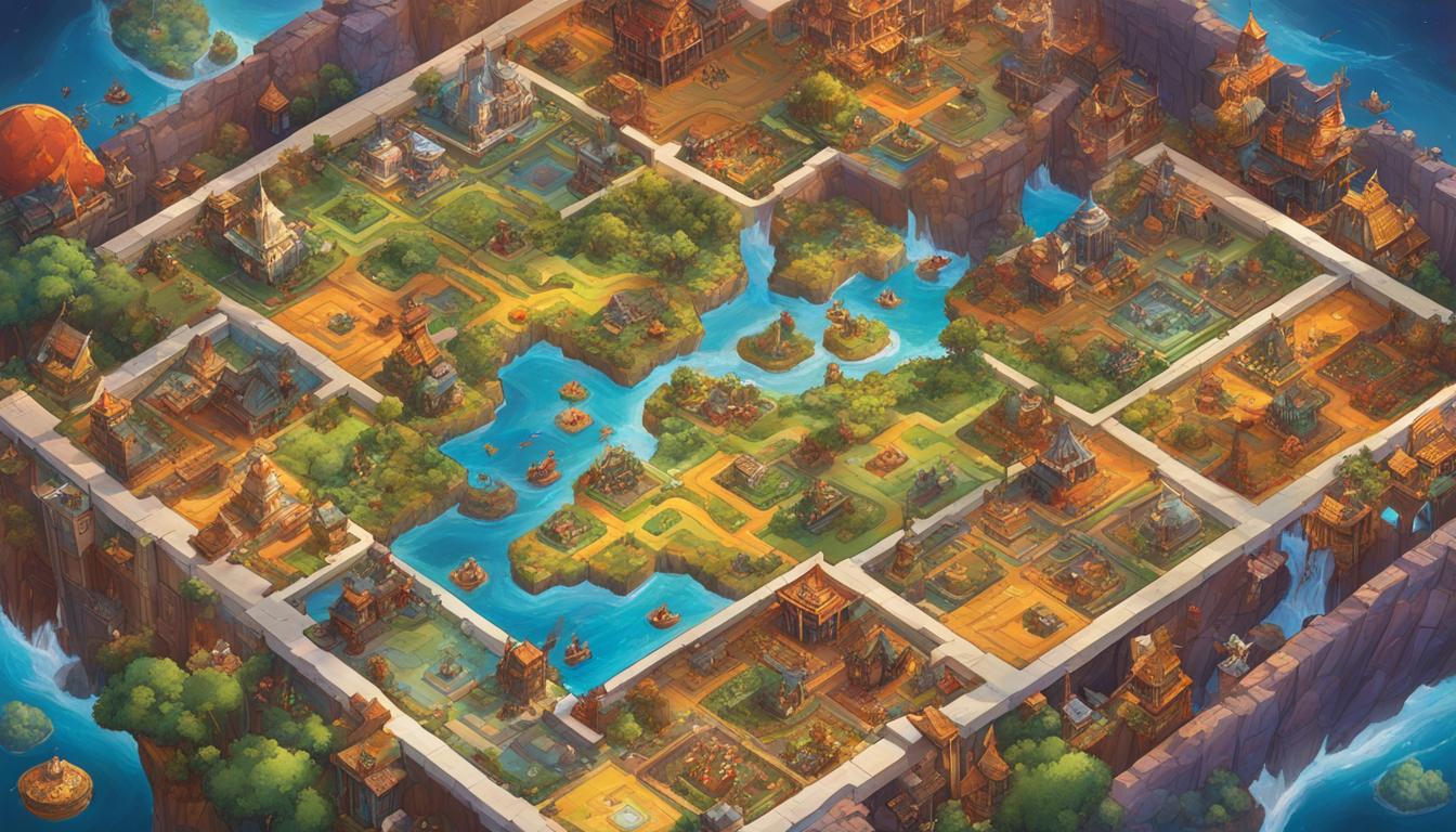 Board Games That Transport You to Another World