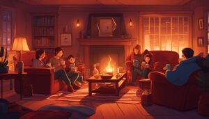 Cozy Atmosphere