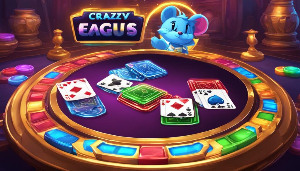 Crazy Eights Software and Online Games