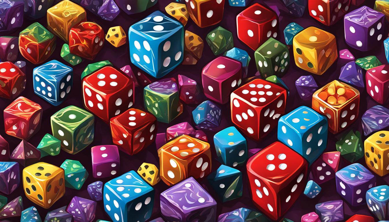 Custom Dice Sets: Adding Style to Your Board Games