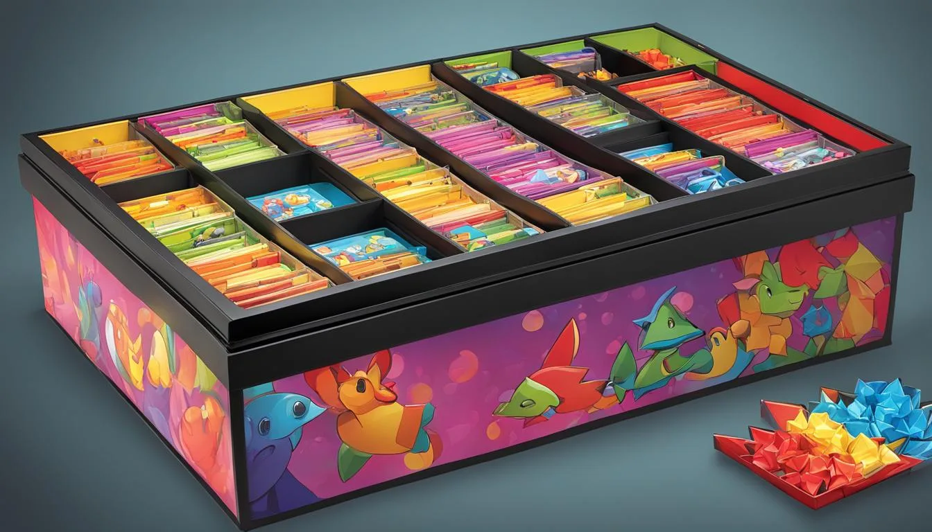 Read more about the article Custom Game Inserts: The Ultimate Organization Solution for Board Games