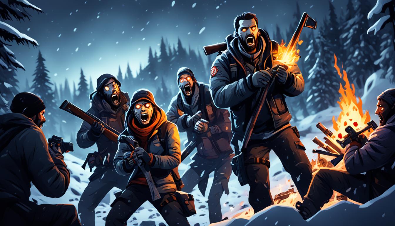 Dead of Winter: Surviving the Zombie Apocalypse