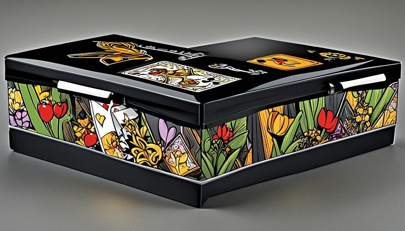 Deck Boxes: Safe Storage for Your Card Decks