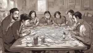 Read more about the article Wordplay Wonders Word Party Games – Fun Language Challenges for Game Night