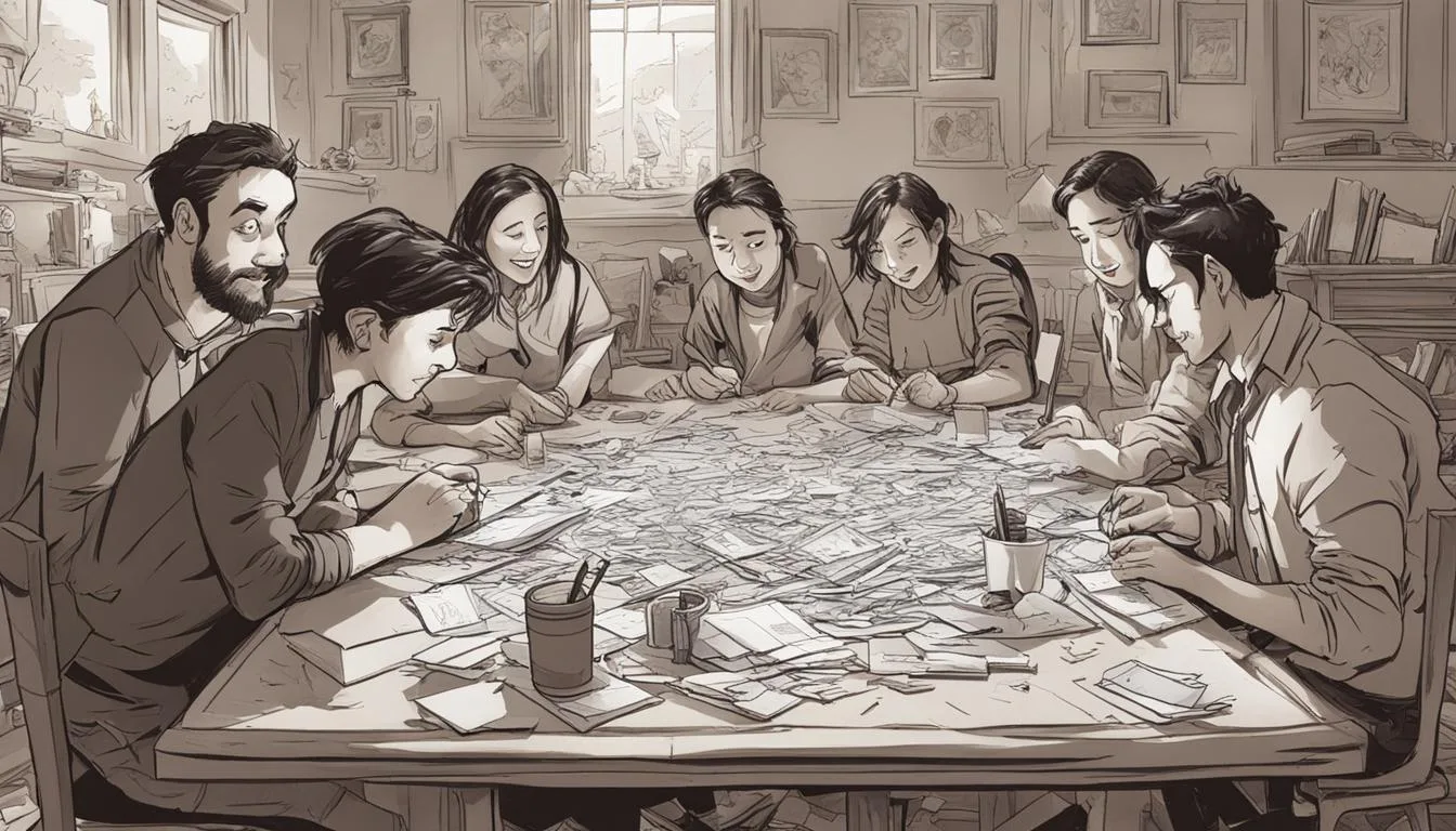 Read more about the article Wordplay Wonders Word Party Games – Fun Language Challenges for Game Night