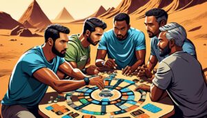 Dune Board Game Strategies