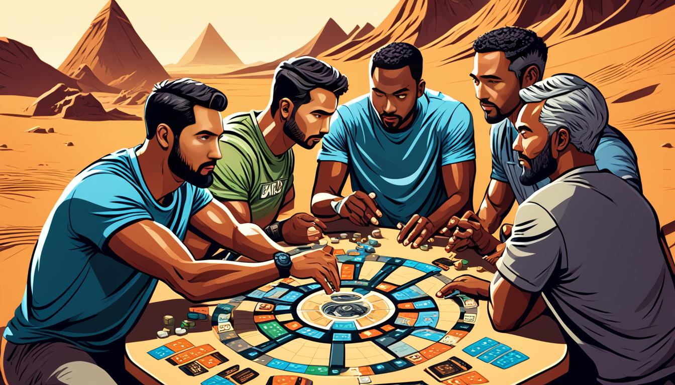 Dune Board Game: Strategies in a Sci-Fi Universe