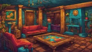 Read more about the article Escape Room Game Night Puzzles and Riddles: DIY Adventure Fun