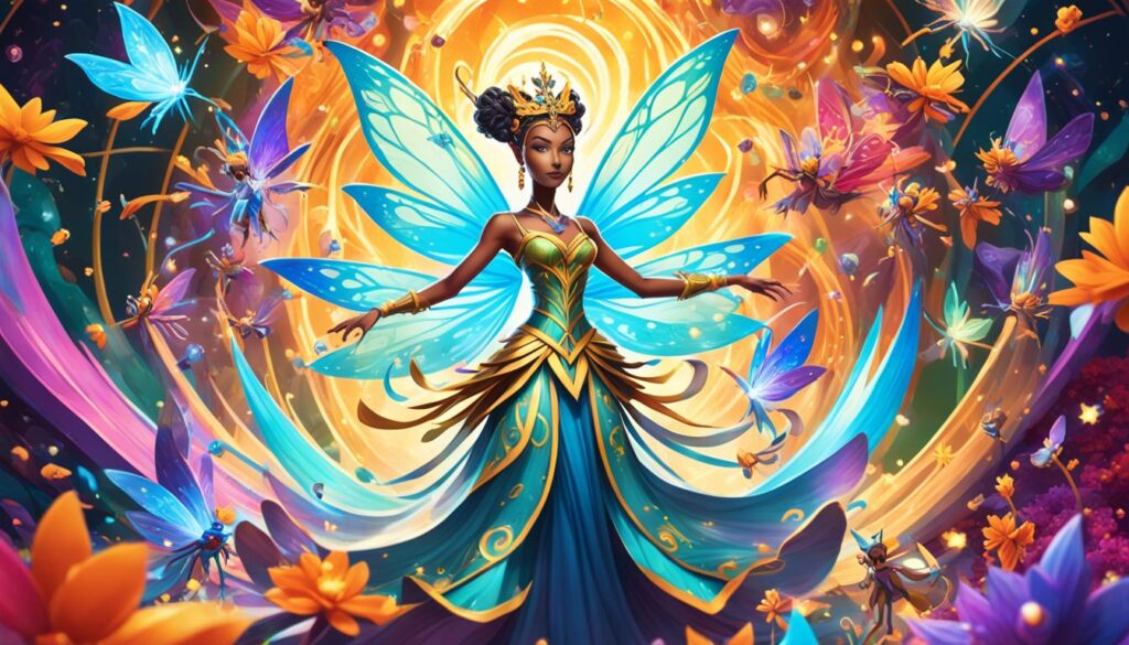 Fairy Stun deck image