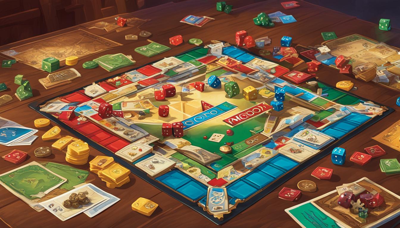 Classic Board Games That Never Go Out of Style