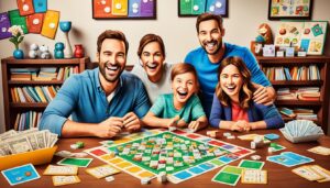 Family-Friendly Board Games