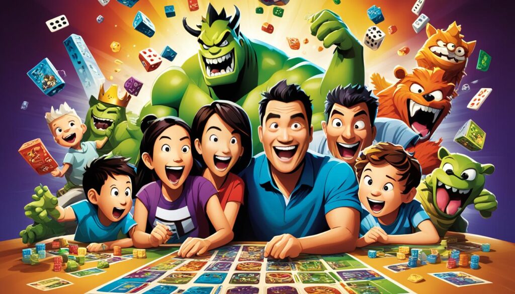 Family game night ideas