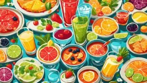 Read more about the article Food and Drinks Checklist: Serving Up Fun and Flavor for Game Night