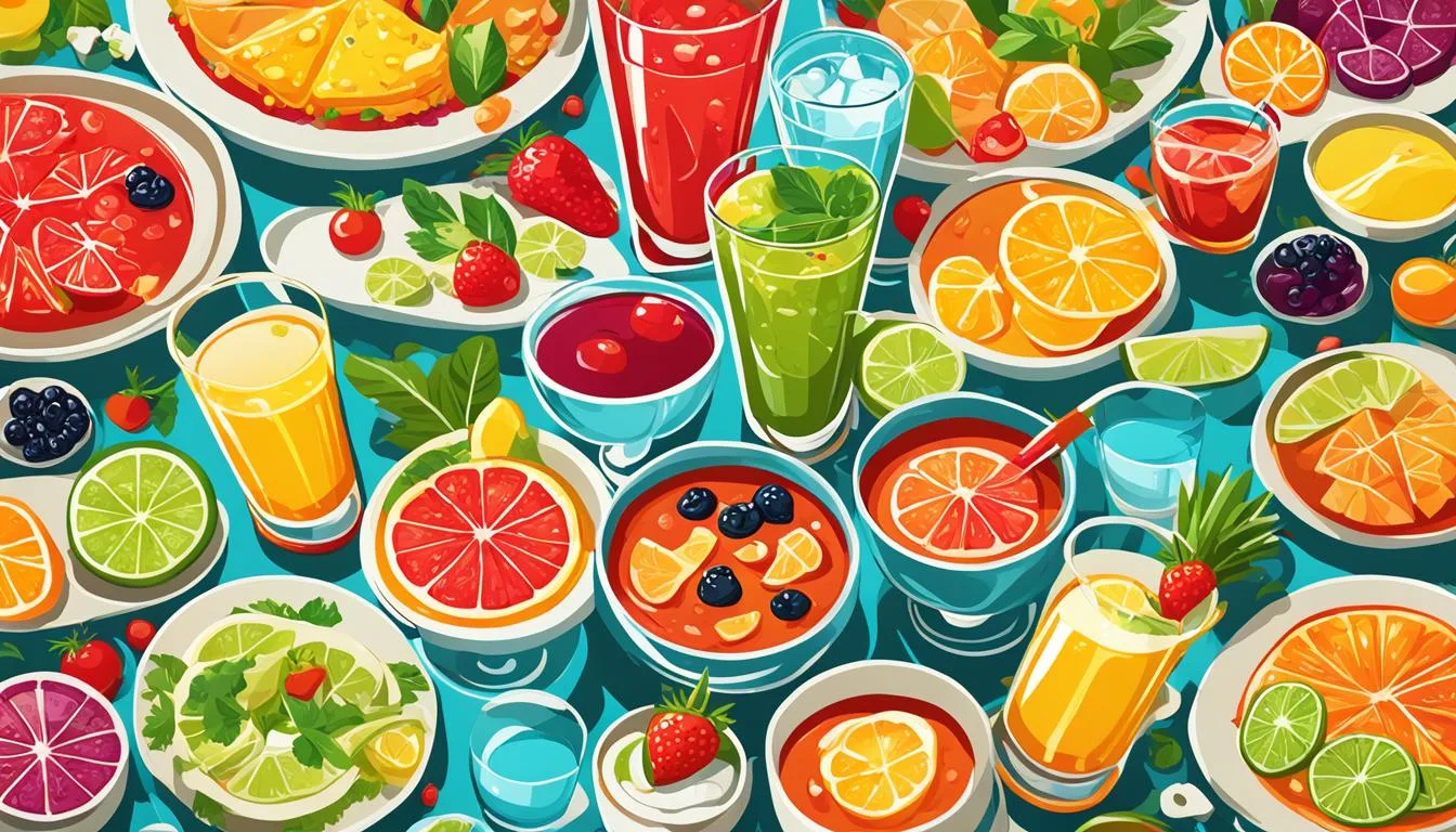 Read more about the article Food and Drinks Checklist: Serving Up Fun and Flavor for Game Night