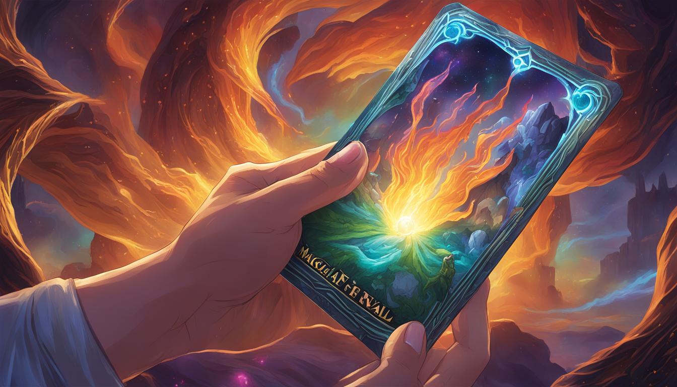 Force of Will TCG: Tapping into Magical Realms